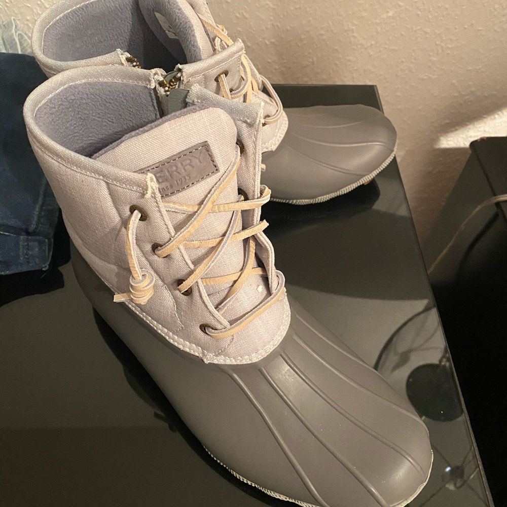Sperry Rain Boots